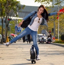 monocycle electrique inmotion V3